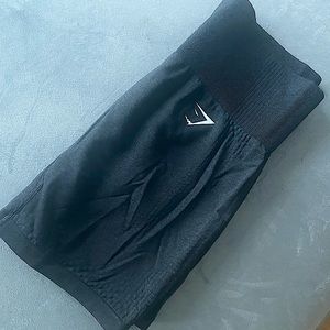 VITAL SEAMLESS 2.0 SHORTS - Black